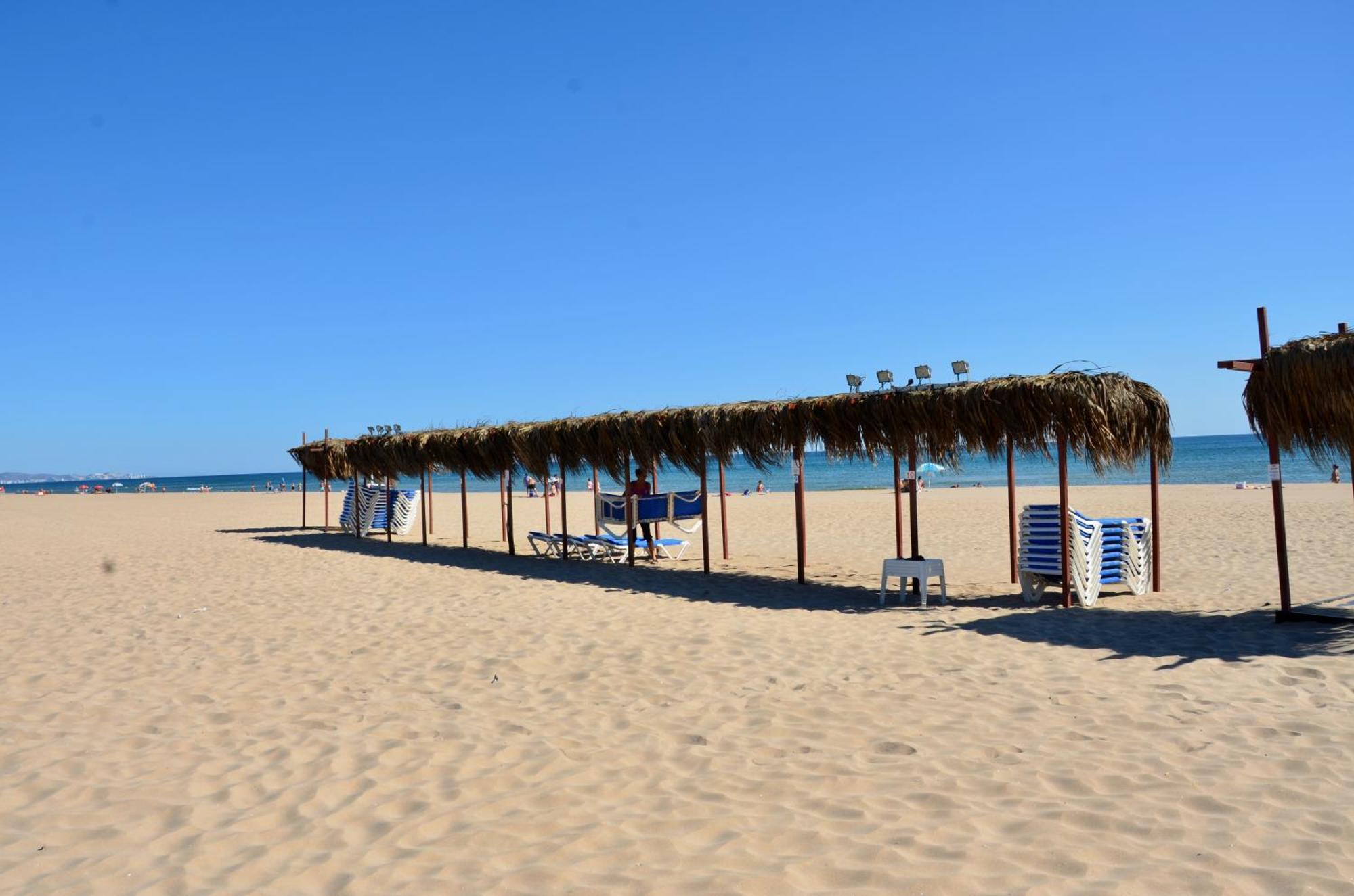 La Isla Del Jucar Vila Barraca de Aguas Vivas Exterior foto